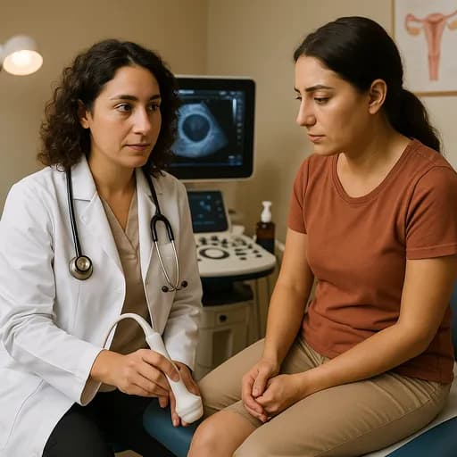 Examinations, care, and consultation related to the hymen