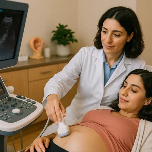 Pre- and post-delivery consultation and examinations